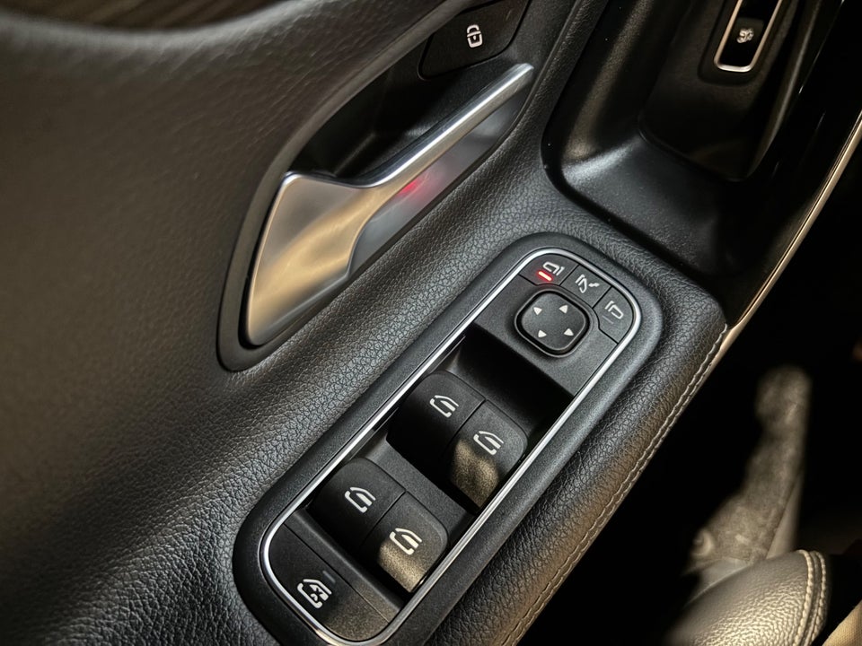 Mercedes CLA180 d 1,5 Shooting Brake aut. 5d