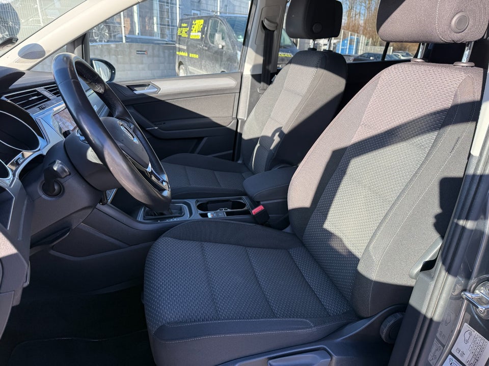 VW Touran 1,4 TSi 150 Comfortline DSG 7prs 5d