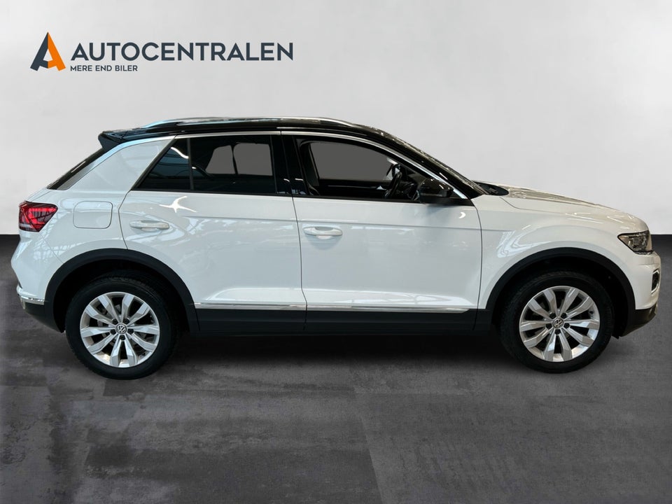 VW T-Roc 1,5 TSi 150 Sport DSG 5d