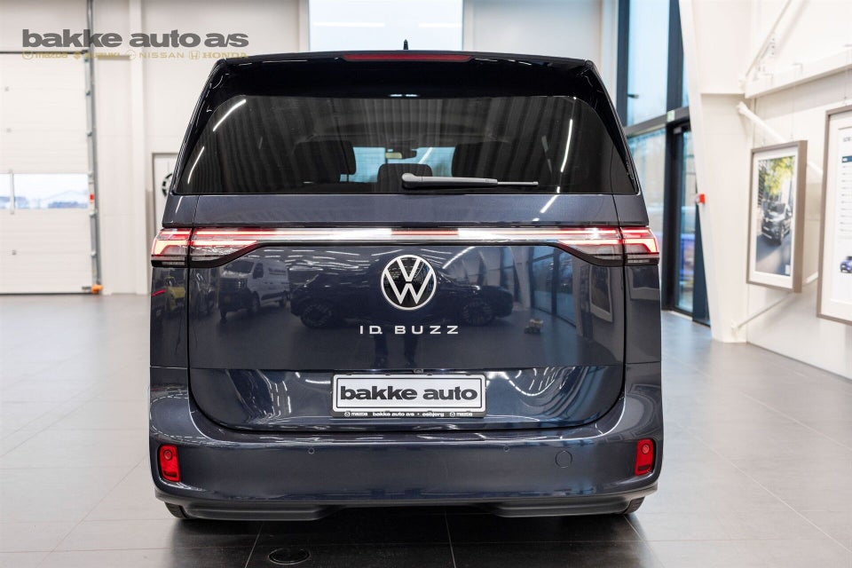 VW ID.Buzz 77 Pro SWB 5d