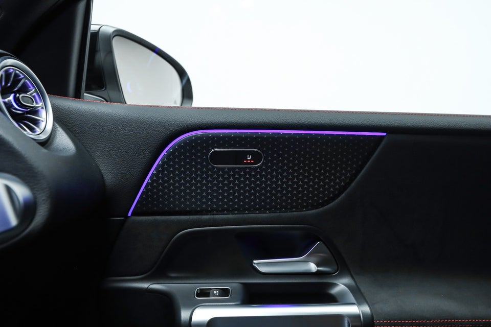 Mercedes EQB250+ AMG Advance 5d