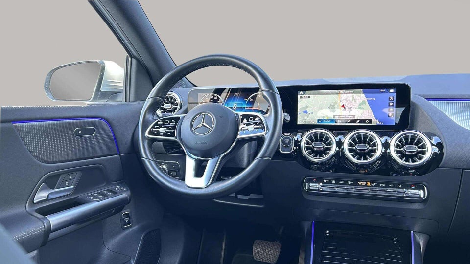 Mercedes EQA250 Progressive 5d