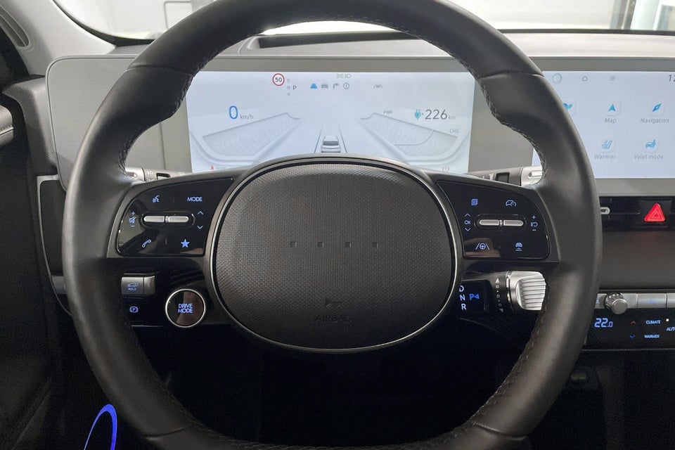 Hyundai Ioniq 5 77 Advanced 5d