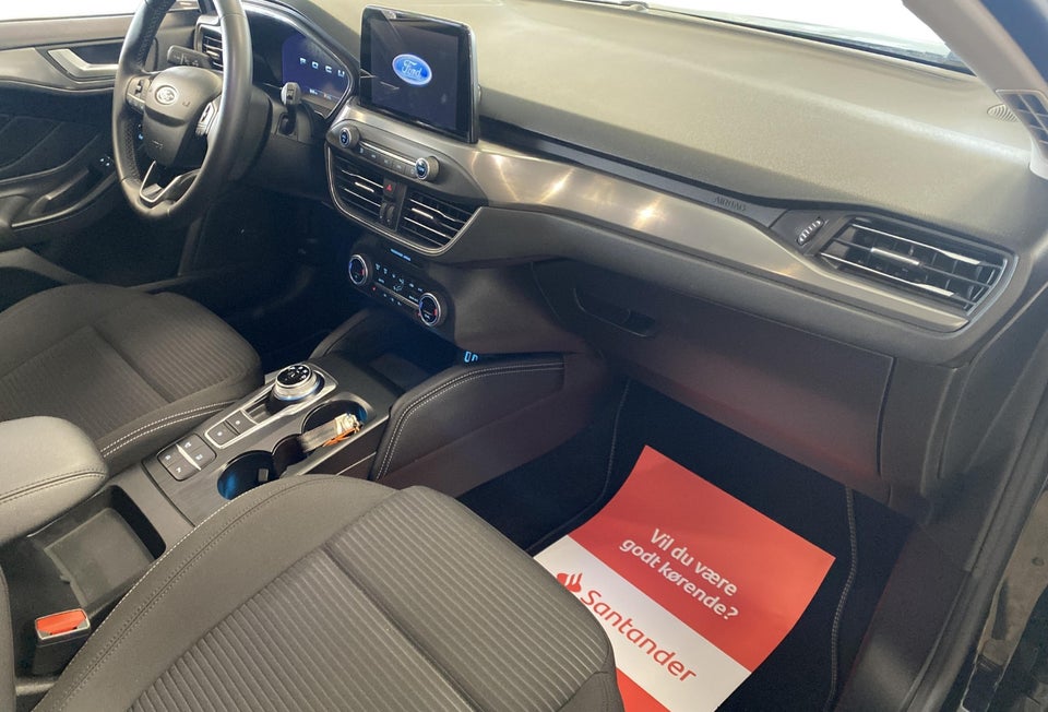 Ford Focus 1,5 EcoBlue Titanium X aut. 5d