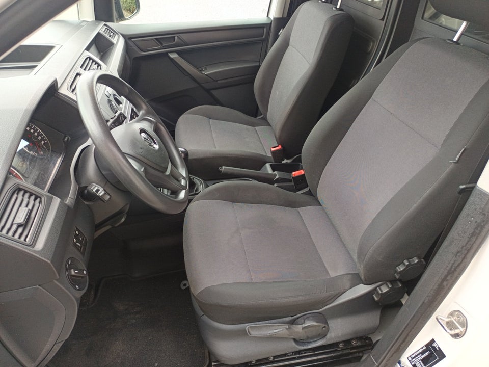 VW Caddy 1,2 TSi 84 Van 4d