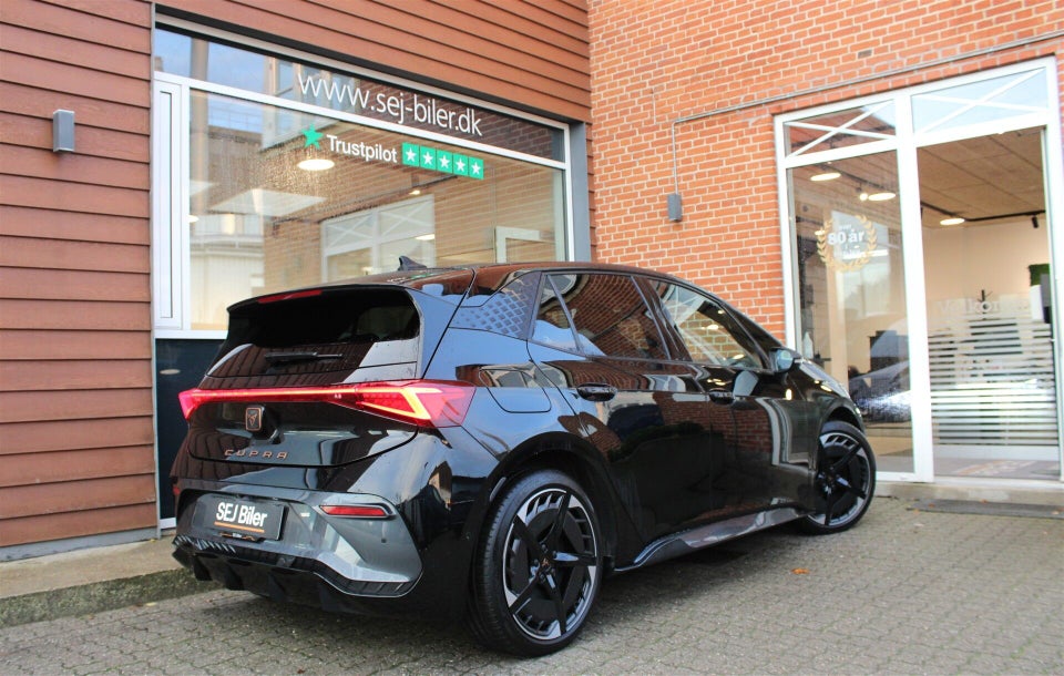 Cupra Born 77 Pasión 5d