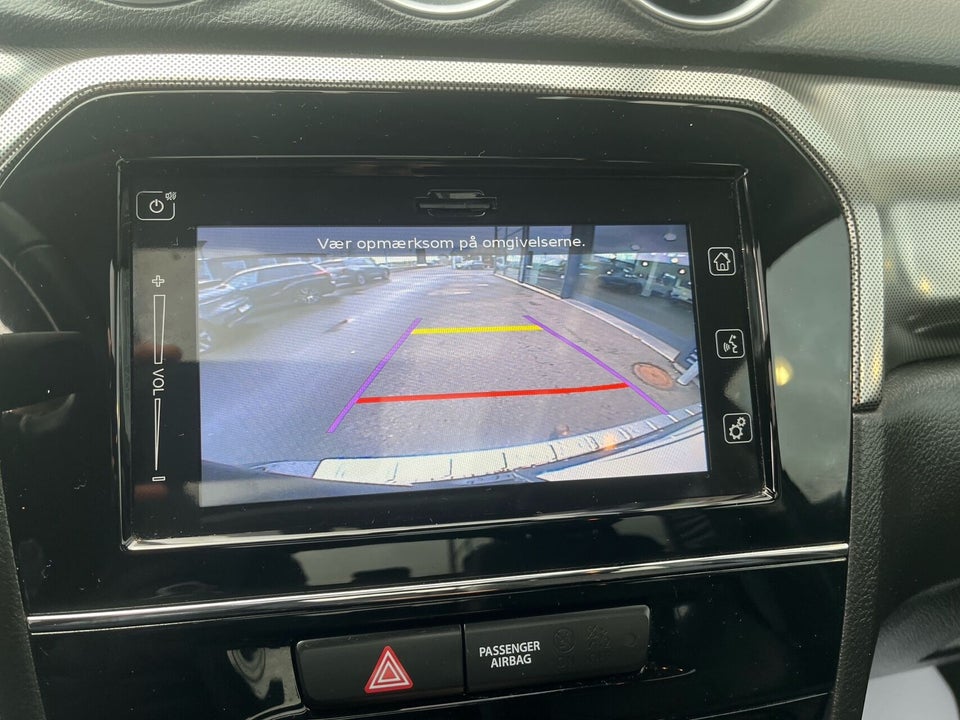 Suzuki Vitara 1,4 mHybrid Adventure aut. 5d