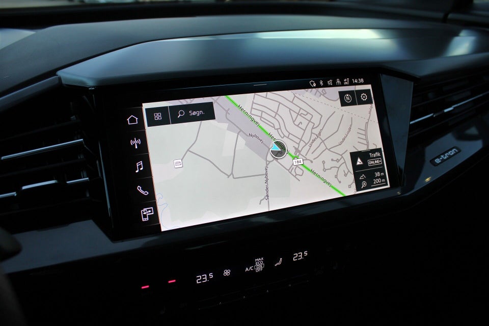 Audi Q4 e-tron 45 Ultra S-line 5d