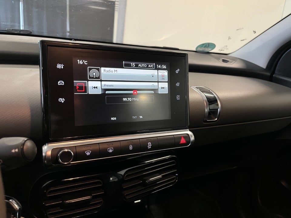 Citroën C4 Cactus 1,6 BlueHDi 100 Cool Comfort 5d