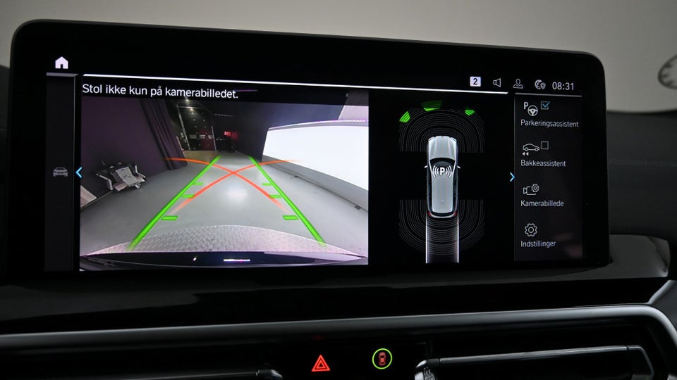 BMW iX3 Charged Plus M-Sport 5d