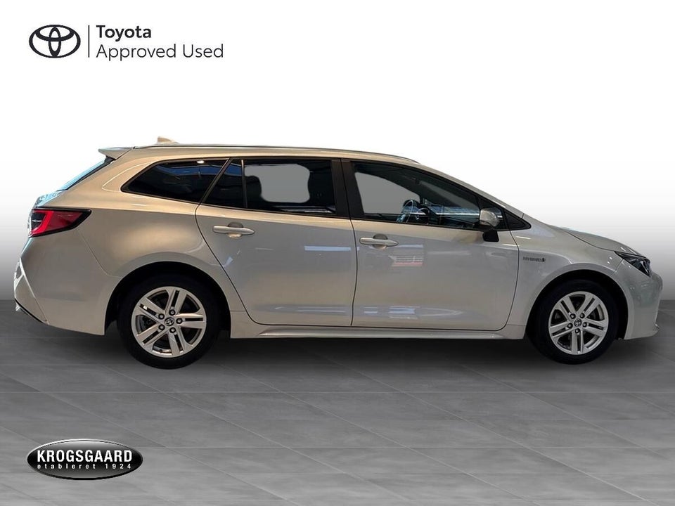 Toyota Corolla 1,8 Hybrid H3 Smart Touring Sports MDS 5d