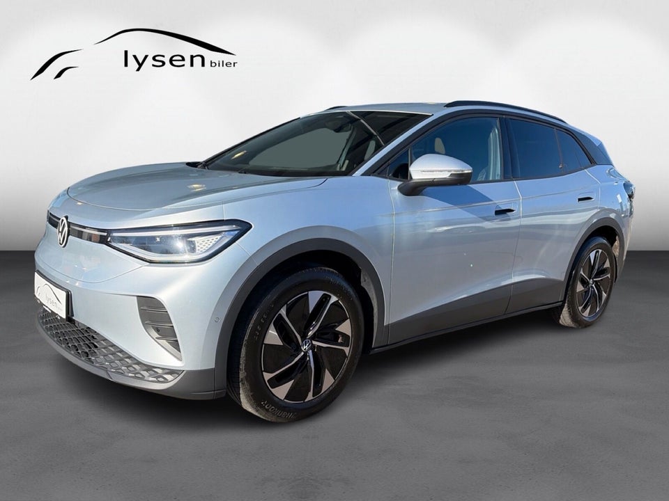 VW ID.4 77 Pro Style+ 5d