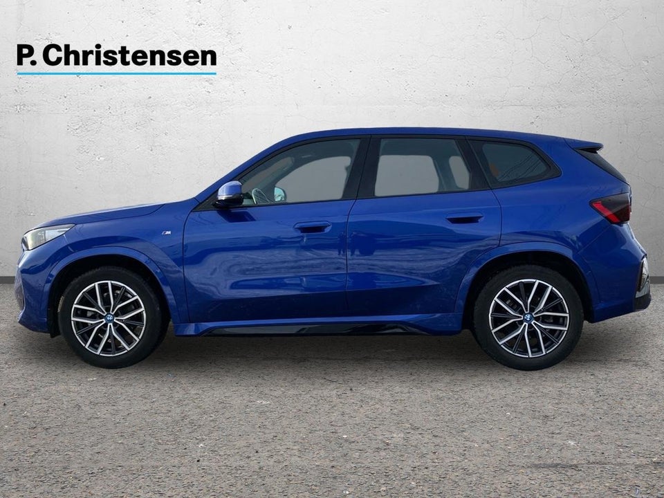 BMW iX1 eDrive20 M-Sport 5d