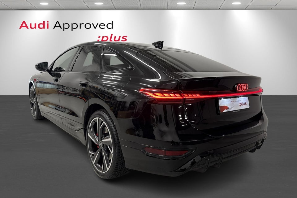 Audi A6 e-tron S-line plus performance Sportback 5d