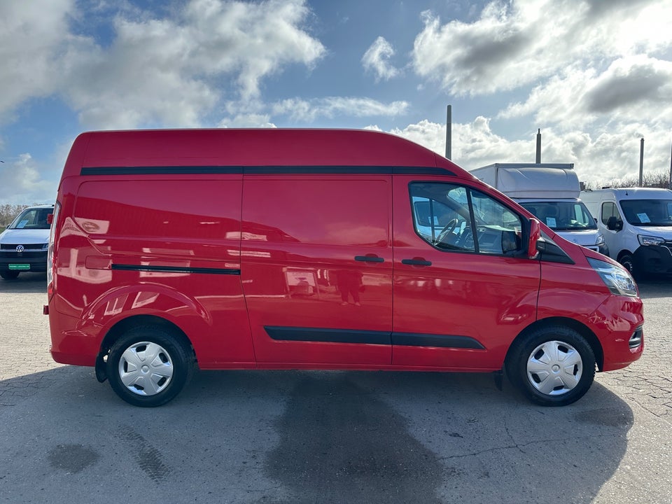 Ford Transit Custom 320 L2 2,0 TDCi 170 Trend aut.