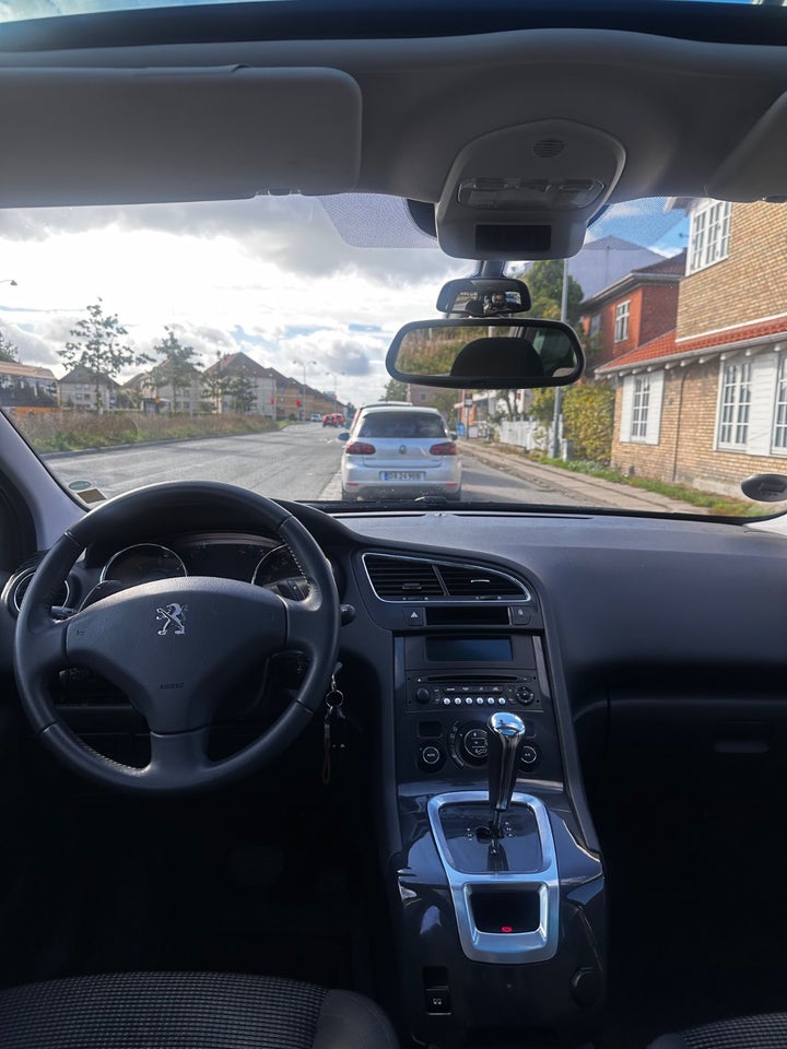 Peugeot 5008 1,6 e-HDi 114 Motion+ ESG 7prs 5d