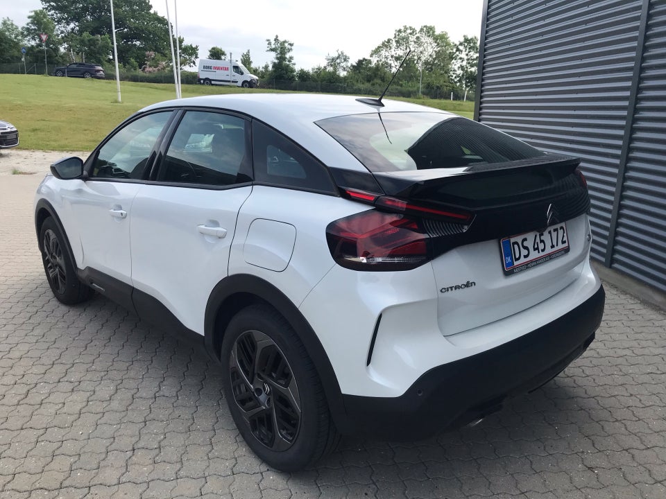 Citroën C4 1,2 PureTech 130 Shine EAT8 5d