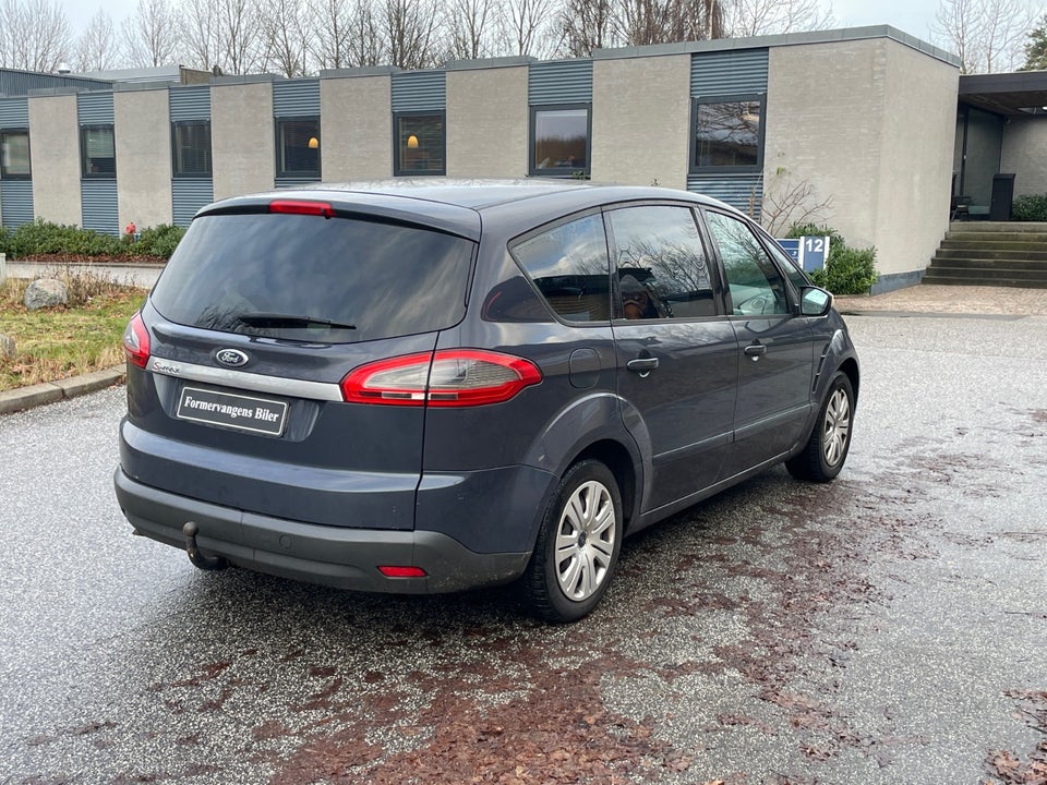 Ford S-MAX 2,0 TDCi 140 Trend 5d