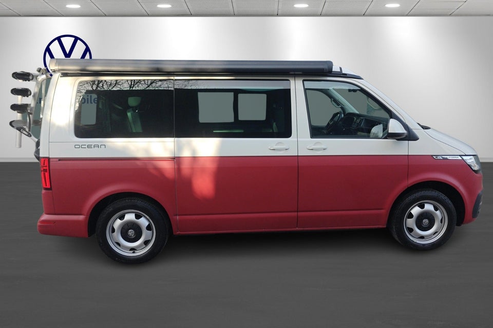 VW California 2,0 TDi 204 Ocean DSG