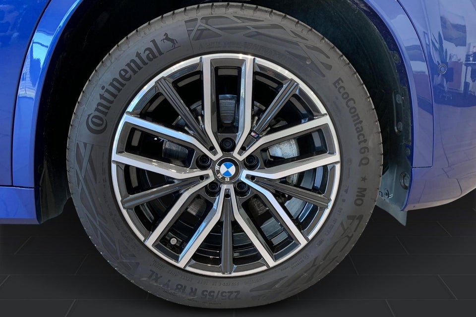 BMW iX1 eDrive20 M-Sport 5d