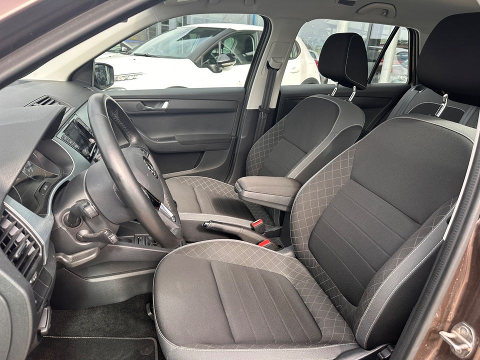 Skoda Fabia 1,0 TSi 95 Ambition Combi 5d