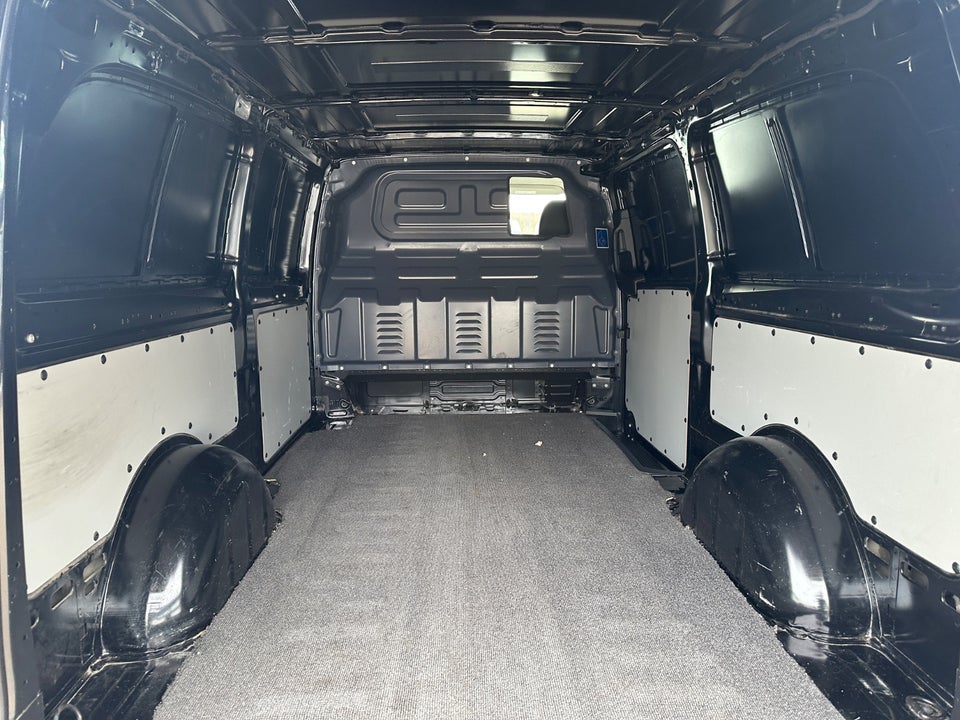 Mercedes Vito 119 2,0 CDi Kassevogn aut. XL RWD