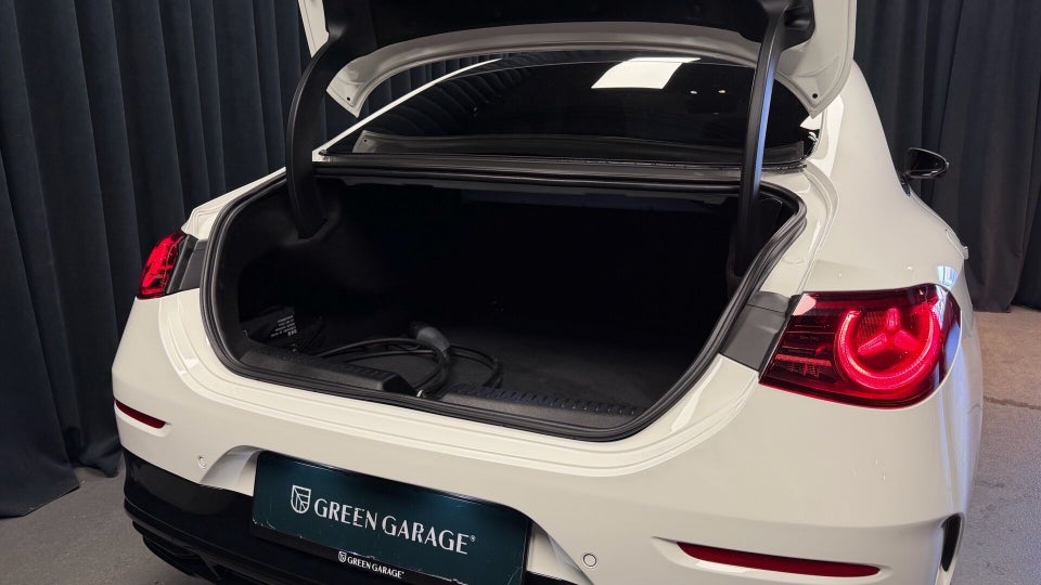 Mercedes CLA250+ electric AMG Advance Plus 4d