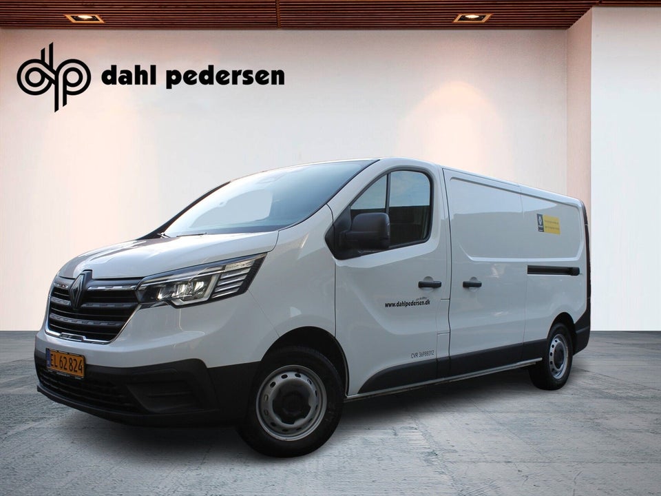Renault Trafic 2,0 dCi 130 L2H1 Tekno