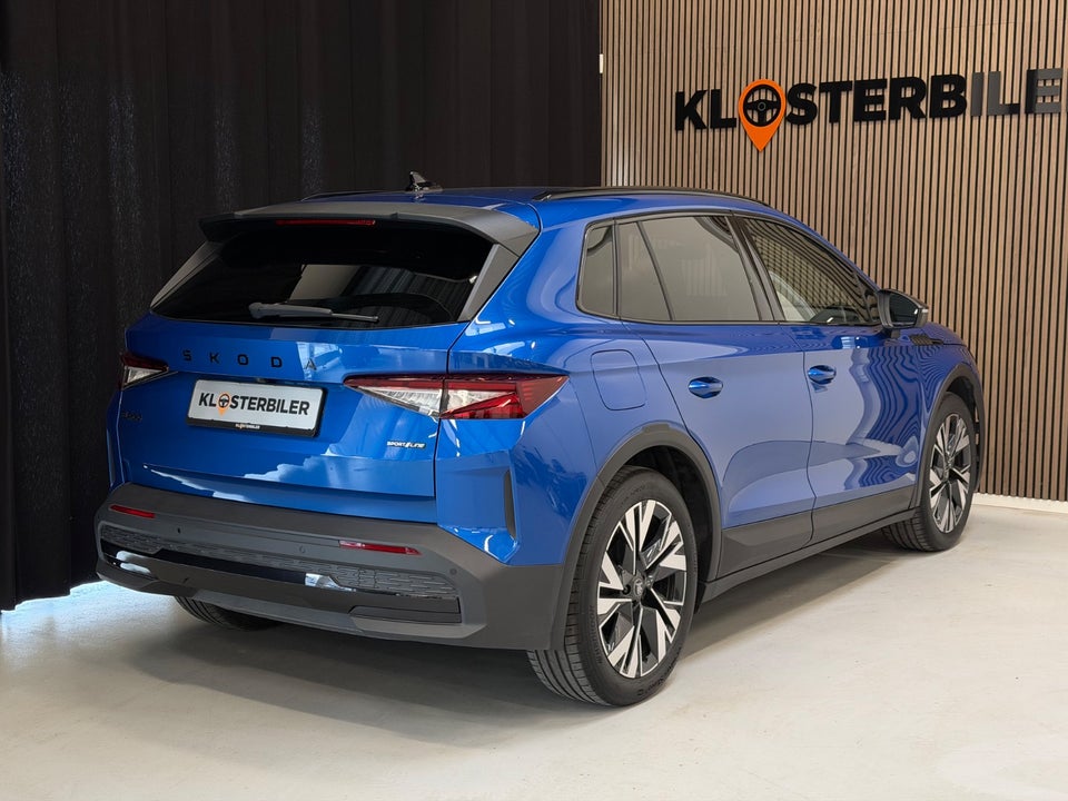 Skoda Elroq 60 iV Sportline 5d