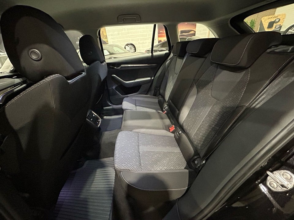 Skoda Octavia 1,5 eTSi 150 Style Combi DSG 5d