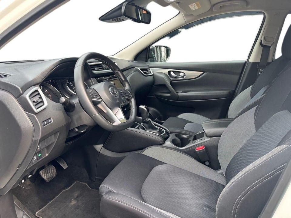 Nissan Qashqai 1,3 Dig-T 160 N-Connecta DCT 5d
