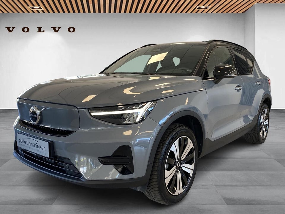 Volvo XC40 P8 ReCharge Twin Core 5d