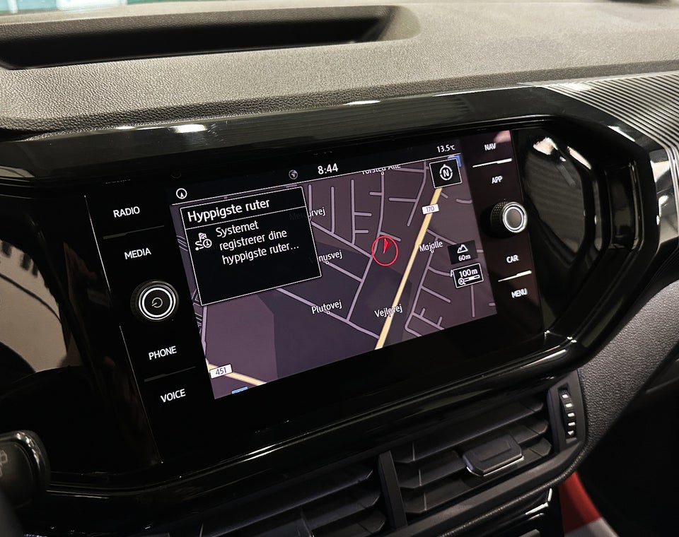 VW T-Cross 1,0 TSi 115 Style 5d