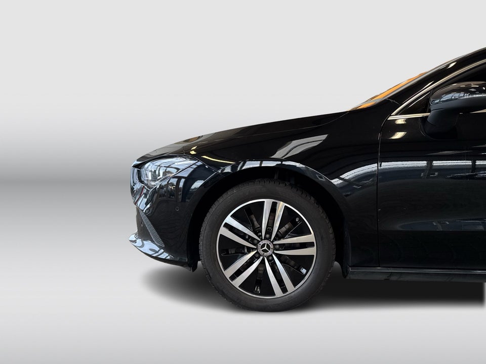 Mercedes CLA250 e 1,3 Advantage Shooting Brake aut. 5d