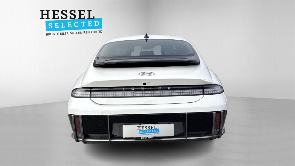 Hyundai Ioniq 6 53 Essential 4d