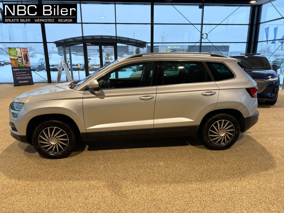 Skoda Karoq 1,5 TSi 150 Style DSG 5d