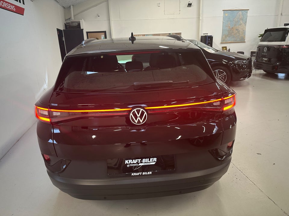 VW ID.4 77 Pro Performance 5d