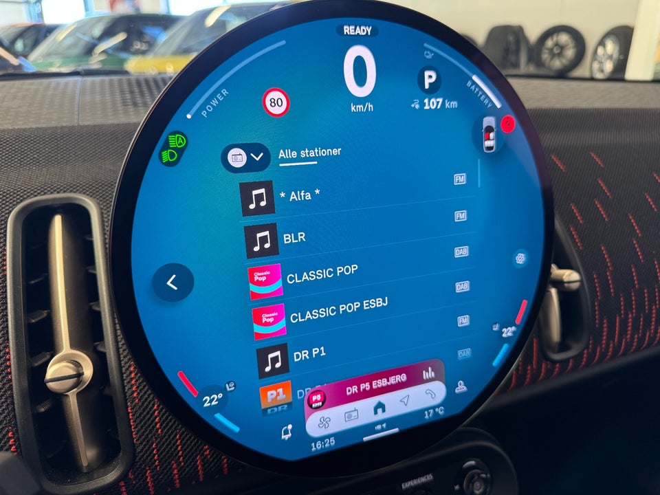 MINI Countryman SE JCW Trim XL ALL4 5d