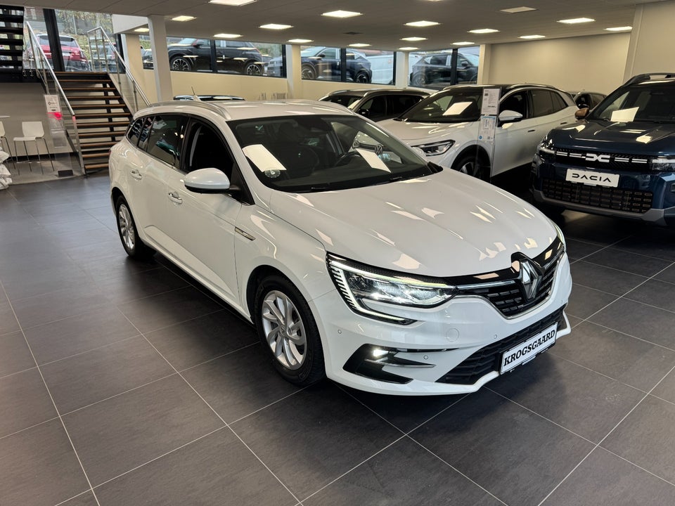 Renault Megane IV 1,6 E-Tech Intens Sport Tourer 5d