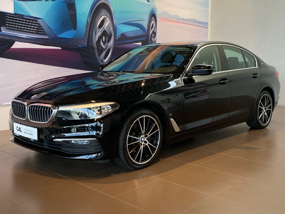 BMW 530e 2,0 iPerformance aut. 4d