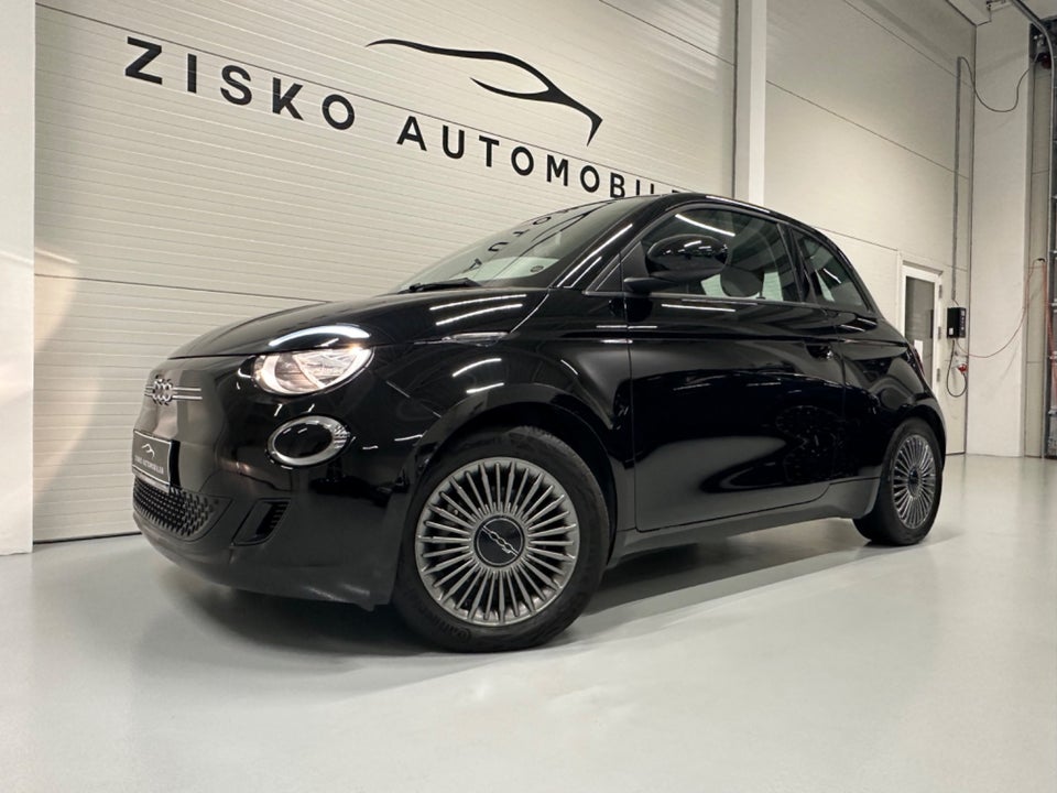 Fiat 500e 42 Icon 3d