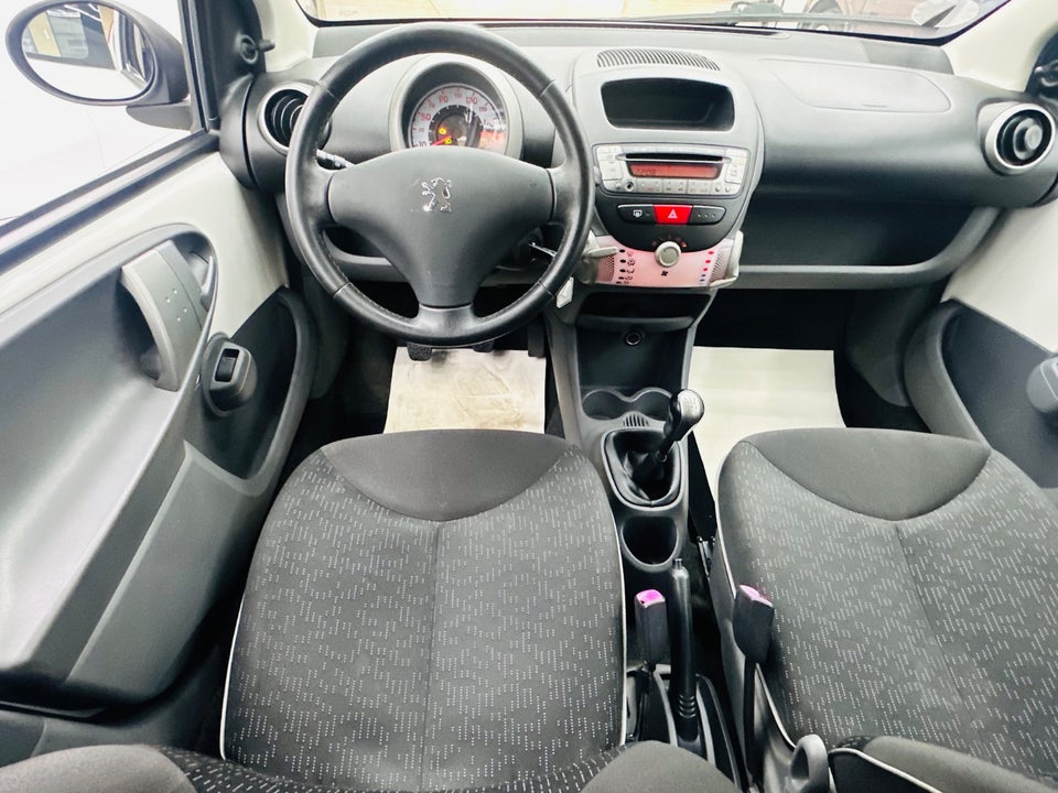 Peugeot 107 1,0 Comfort 5d