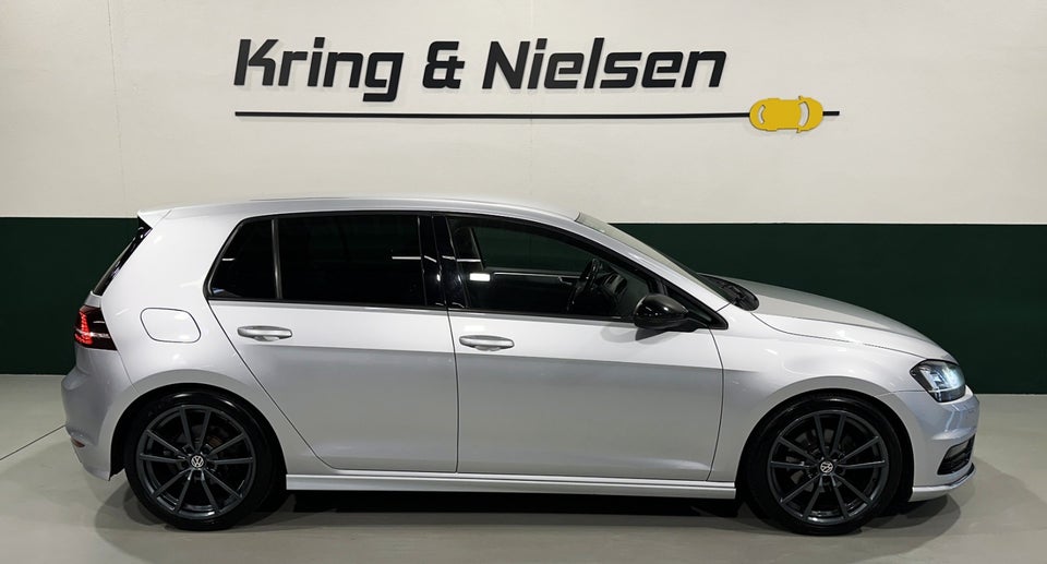 VW Golf VII 1,4 TSi 150 R-line DSG BMT 5d