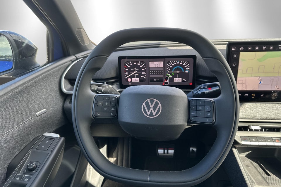 VW ID. Polo 52 Style Launch Edition 5d