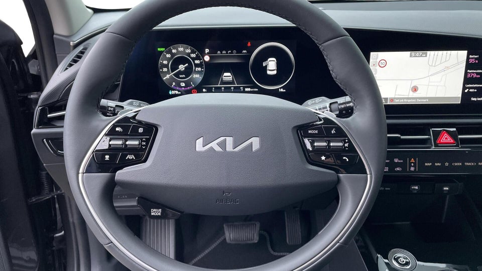 Kia Niro 64 EV Prestige 5d