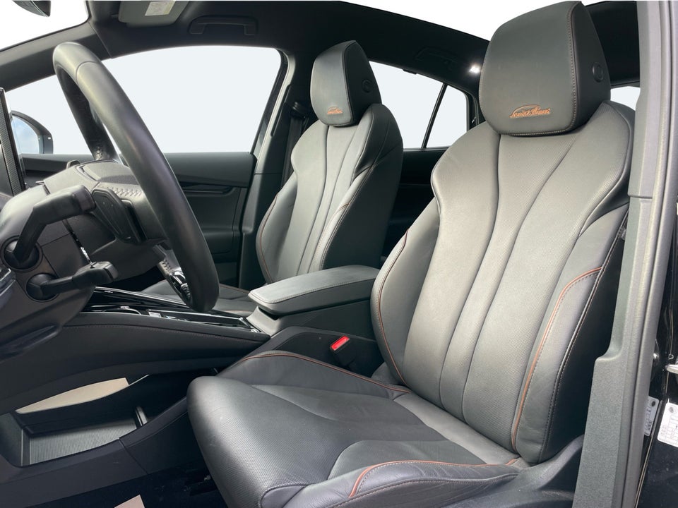 Skoda Enyaq 85 iV Laurin & Klement Coupé 5d