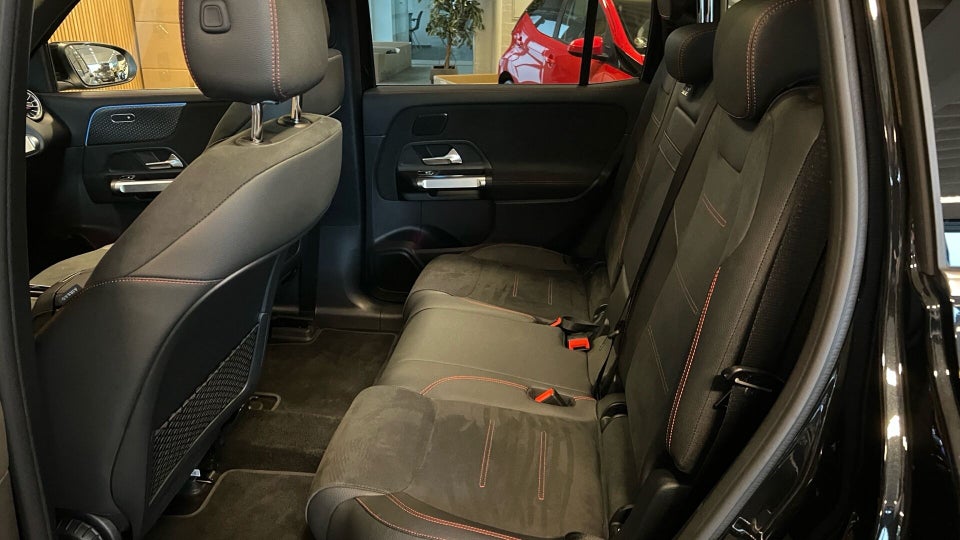 Mercedes EQB250+ AMG Advance Plus 7prs 5d