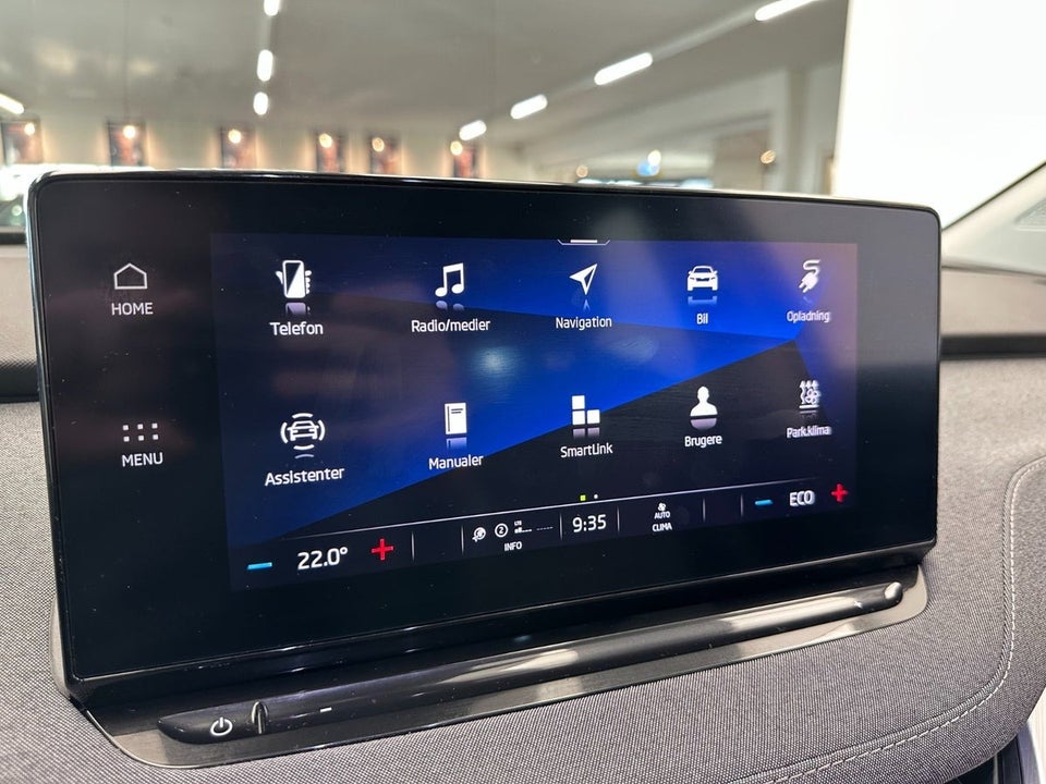 Skoda Enyaq 50 iV 5d