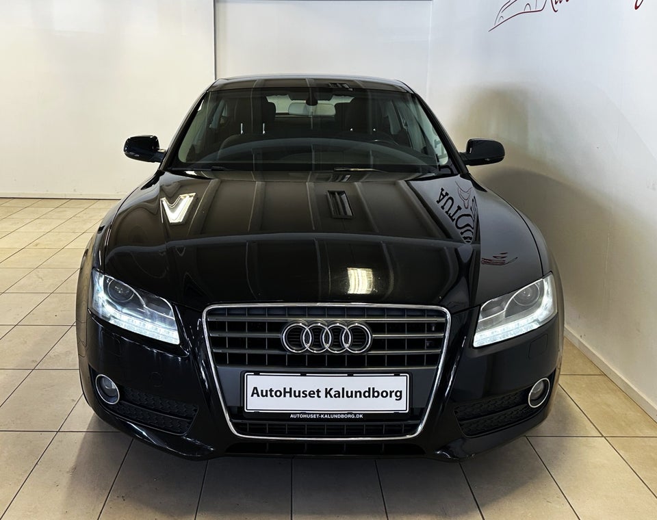 Audi A5 2,0 TFSi 180 Sportback 5d