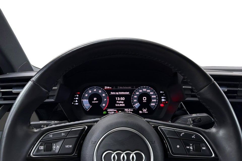 Audi A3 35 TFSi Prestige S-tr. 4d
